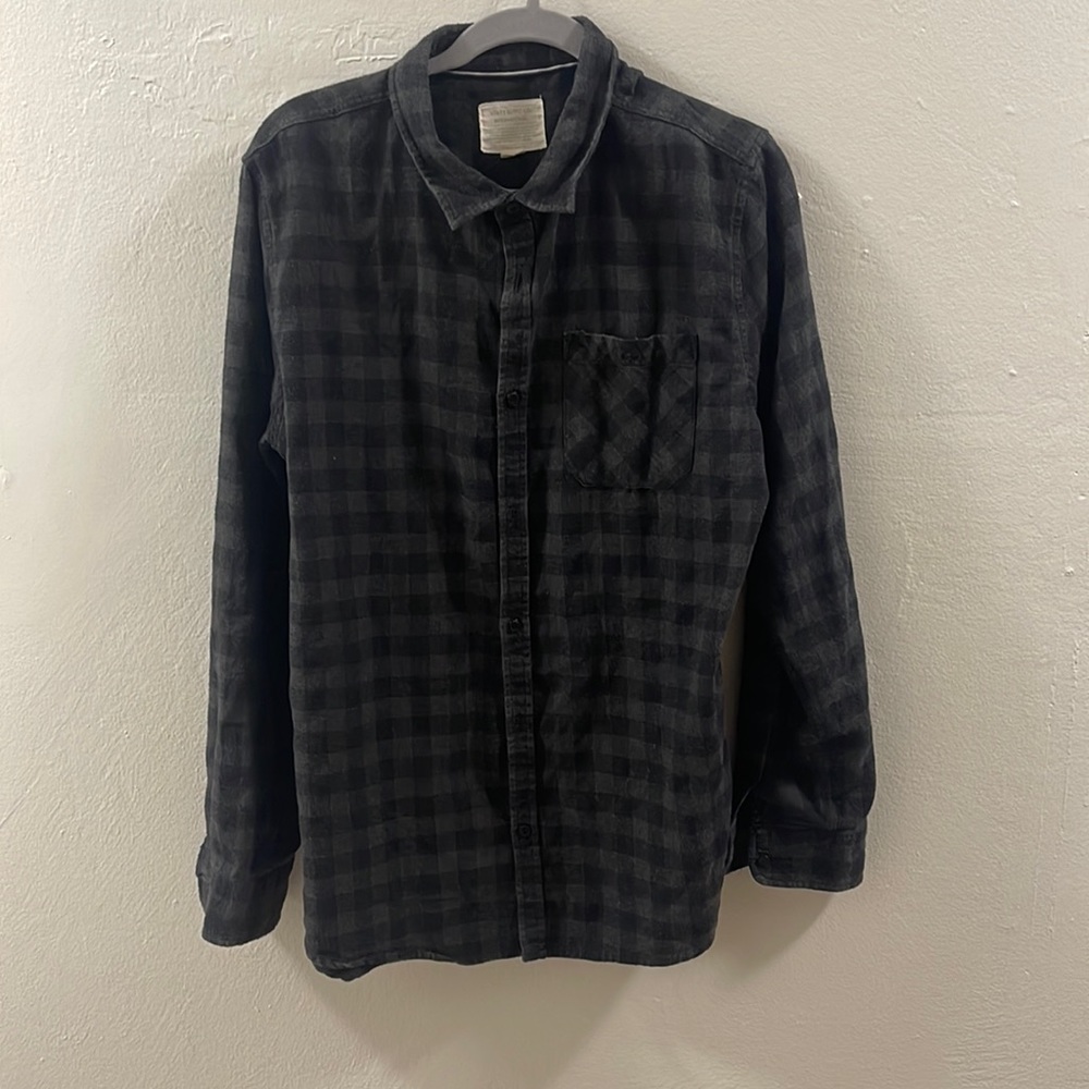 Cotton On Plaid tshirt